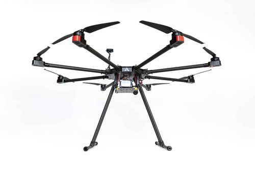 Drohne zur beruflichen Nutzung - X8 Standard - Aurelia Aerospace - zur Überwachung / Hexakopter