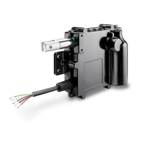 Elektrischer Antrieb - Electrak® ET series - Thomson Industries, Inc. - linear / für Flugzeug
