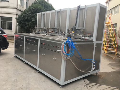 Reinigungsmaschine für Flugzeug - AX-LGCS-03 - Shanghai Ifly GSE Co.,Ltd. - stationär / für die Oberflächenreinigung