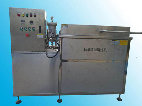 Reinigungsmaschine für Rollfeld - 123 - Shanghai Ifly GSE Co.,Ltd. - stationär / für die Oberflächenreinigung / elektrisch