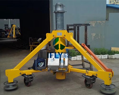 Wagenheber für Flugzeug - KT-A10 - Shanghai Ifly GSE Co.,Ltd. - hydraulisch