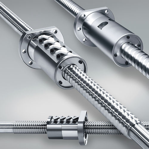 Kugelgewindetrieb / hochresistenter Stahl - NSK Bearings Europe - für die Luft- und Raumfahrtindustrie