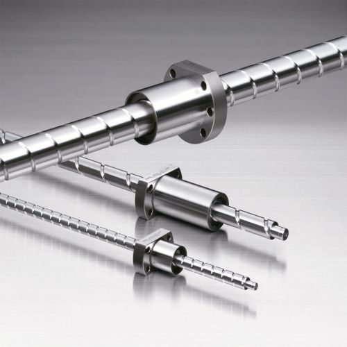 Kugelgewindetrieb für die Luft- und Raumfahrtindustrie - BSS  - NSK Bearings Europe - mit hoher Drehzahl / geräuscharm / kompakt