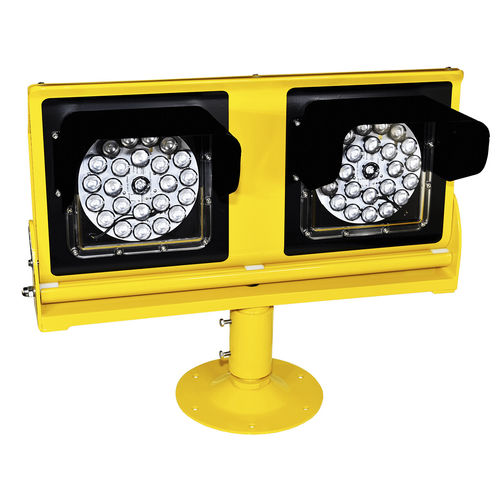 Rollfeld-Leuchte - AL-026-48-XX  - Signalight - für Verkehrsstreifen / für Flughafen / LED