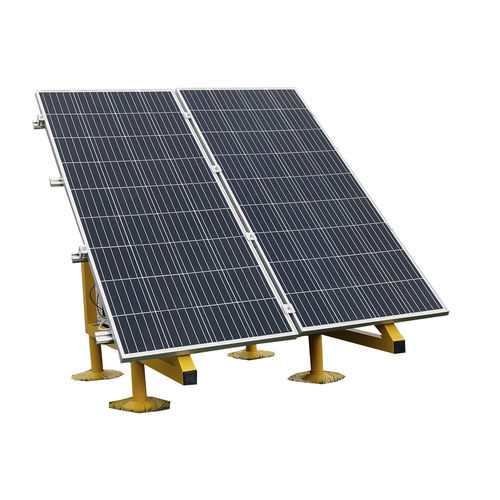 Photovoltaik Solarpaneel - AL-152-AX - Signalight - Standard / für Flughafen