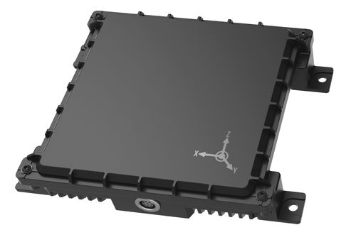 Höhenmesser ohne Display - LR-D1 Pro - Ainstein - in Fuß oder m / für Flugzeug / für Drohnen