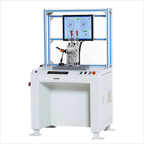 Horizontale Auswuchtmaschine - PHK-5E - Shanghai Jianping Dynamic Balancing Machine - elektrisch / manuell / mit Riemenantrieb