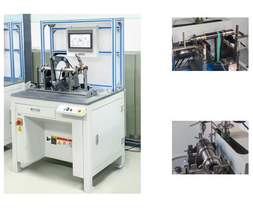 Horizontale Auswuchtmaschine - PHQ - Shanghai Jianping Dynamic Balancing Machine - elektrisch / für die Luftfahrt