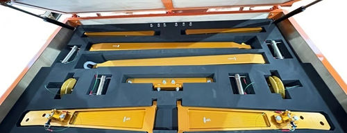 Hubsystem für Flughafen - AGE-05360-401 - Shanghai Junxun Aviation Technology Co.,Ltd.