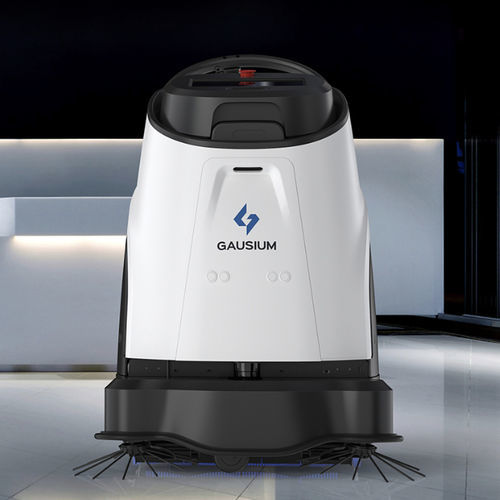 Reinigungsmaschine für Rollfeld - VACUUM series - Shanghai Gaussian Automation Technology Development Co., Ltd. - robotisiert / für die Oberflächenreinigung / elektrisch