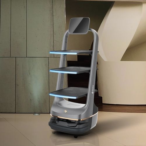 Lieferroboter - X series - Shanghai Gaussian Automation Technology Development Co., Ltd. - für Lebensmittel / mobil