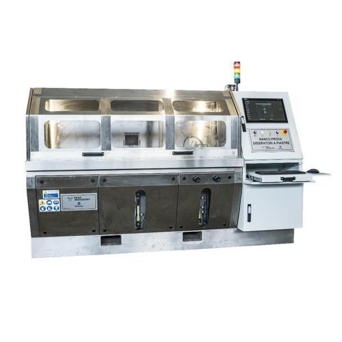 Druckprüfstand - 1252 - Test Industry - für Berstdruckprüfung / für Wärmetauscher / hydraulisch