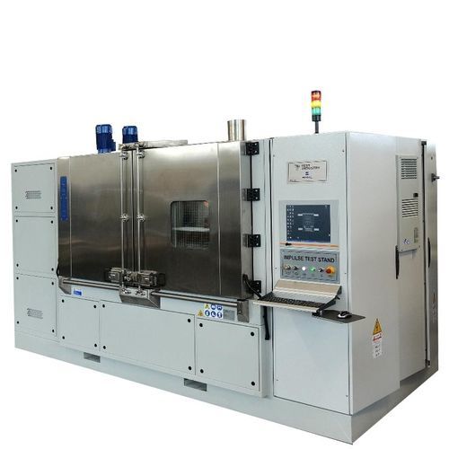 Druckprüfstand - BI-HCC-UHCC - Test Industry - Temperatur / Avioniksystem / hydraulisch