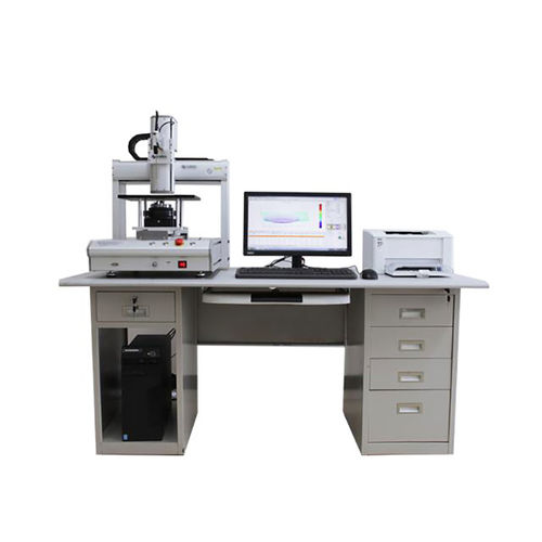 Oberflächenmessgerät - DX series - Xiamen Dexing Magnet Tech. Co., Ltd. - Magnetfeld / Rundlauf / 3D