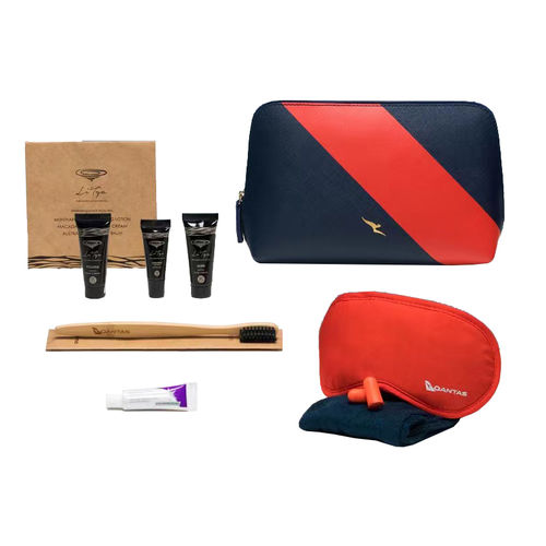 Amenity Kit für Flugzeug - Qatar Airways - Shantou Luoyi Trading Co., LTD