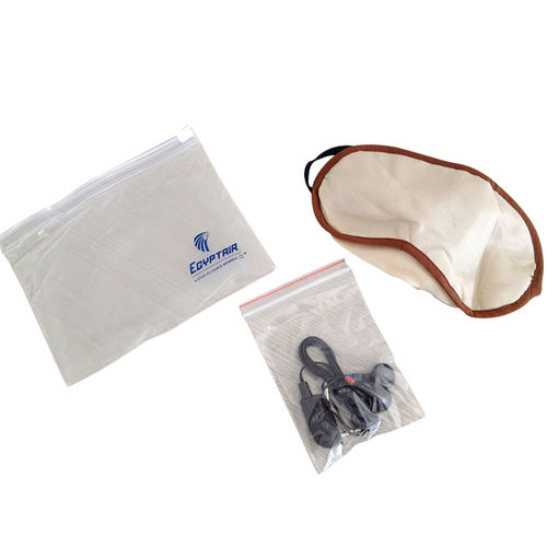 Amenity Kit für Flugzeug - Egypt Air - Shantou Luoyi Trading Co., LTD