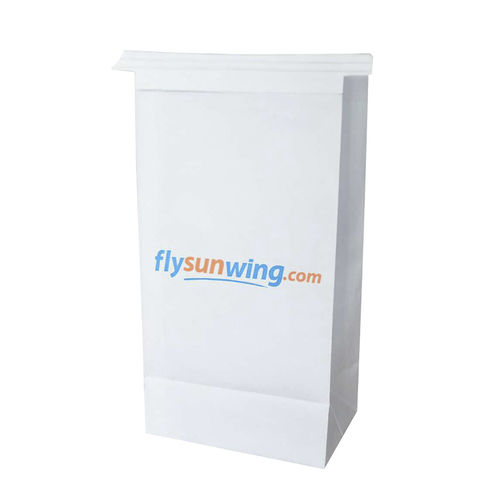 Spuckbeutel für Flugzeug - Flysunwing Air - Shantou Luoyi Trading Co., LTD - Papier