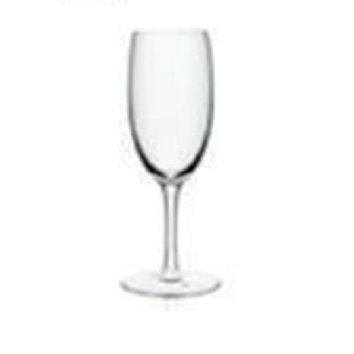 Weinglas für Flugzeugkabine - 0204 | 220 - Sky Blue - Glas / für Champagner