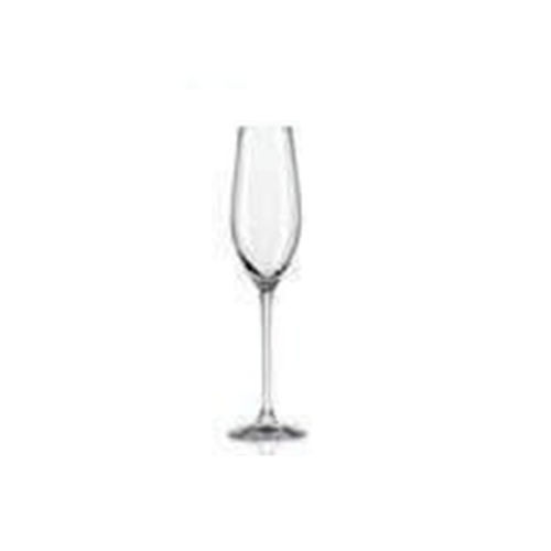 Weinglas für Flugzeugkabine - 7845 | 210 - Sky Blue - Glas / für Champagner