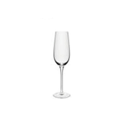 Weinglas für Flugzeugkabine - 9875 | 220 - Sky Blue - Glas / für Champagner