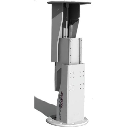 Hubtisch für Flughafen - M-LIFT 145 - Aersolution Interior AG