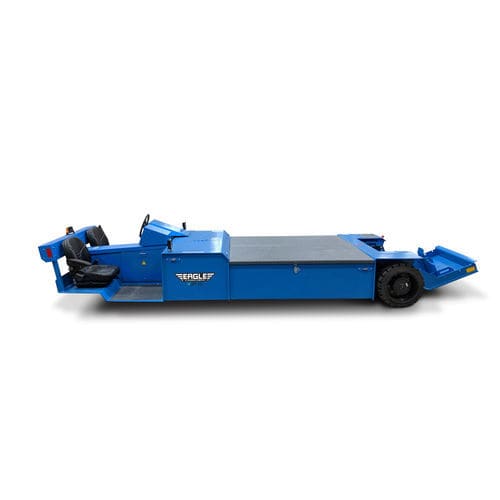 Schlepptraktor - EJP-10 - Eagle Tugs - für Flugzeug / elektrisch / ohne Abscleppstange