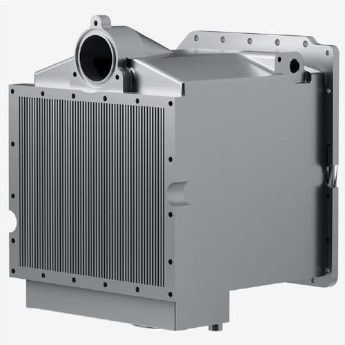 Plattenwärmetauscher - PFHE - Hangzhou Microcontrol - Edelstahl / Titan / Titanlegierung