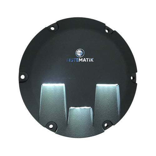Anflugleuchte - STM.850 series - SİSTEMATİK ELEKTRİK ELEKTRONİK MAKİNA İNŞAAT SAN. VE TİC. LTD. ŞTİ. - für Rollfeld / LED / rot
