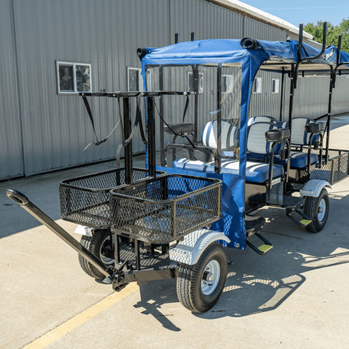 Flughafenwagen / 4 Pers. - SSC - Stinar LLc. - 6