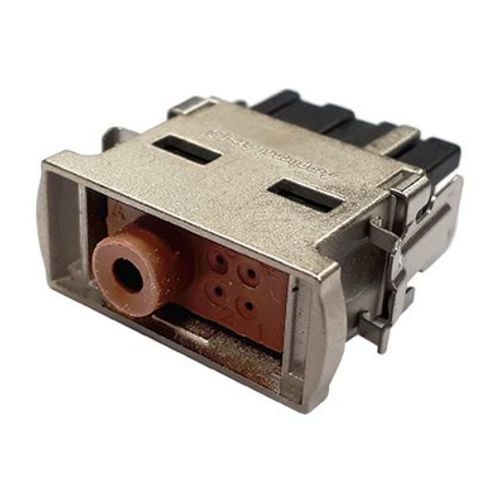 Datenverbinder - ASR series - Amphenol - PCB / in-Flight-Entertainment / rechteckig