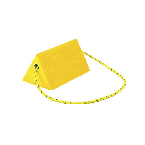 Unterlegkeil für Flugzeug - Mark 2 rope-b - Rosen InnovatIon AB - Gummi / Polyurethan / A319