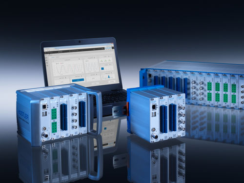 Datenerfassungssystem für die Luftfahrt - KiDAQ - Kistler Instrumente AG - modular