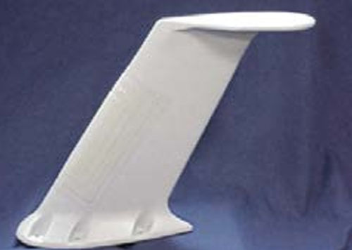 Antenne für Flugzeug - 9D20900-2 - CAES - VHF / DME / UHF