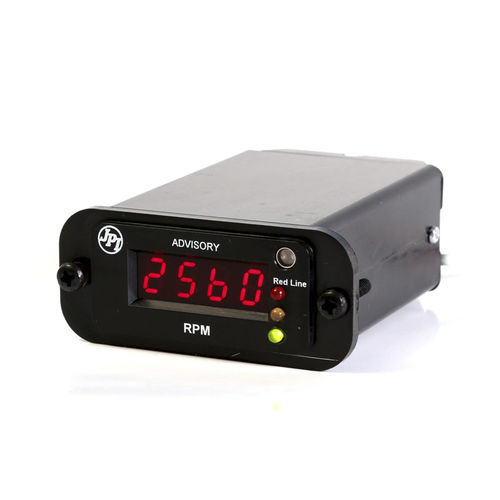 Digitaler Tachometer - Slim-Line™ - J.P. Instruments - beleuchtet