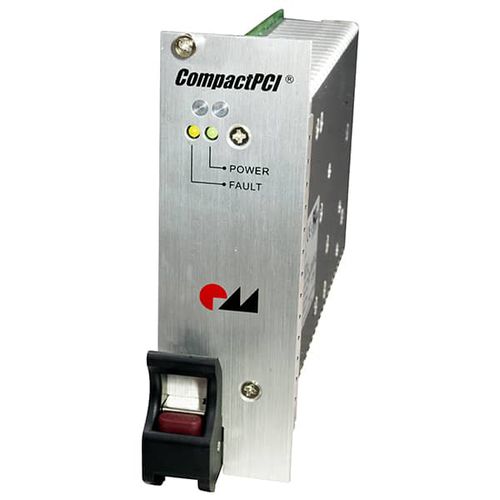 Stromversorgung für die Luftfahrtindustrie - cPCI  - Hartmann Electronic - AC/DC