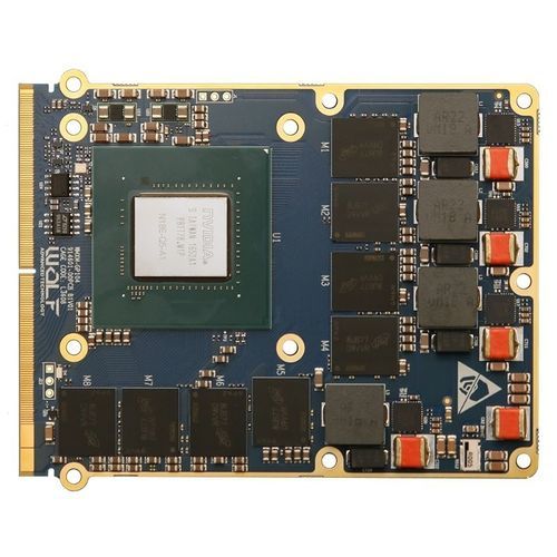 Leiterplatte - GPU  - Hartmann Electronic