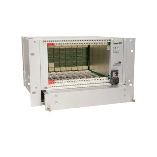 Backplane-Chassis / für die Luftfahrt - CompactPCI Serial - Hartmann Electronic - Benchtop / 4 Plätze / 7 Plätze