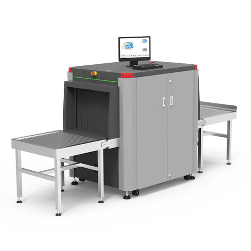 Scanner für Handgepäck - HP-SE7550S - Safeagle - Inspektion / für die Luftfahrtindustrie / Wirbelstrom