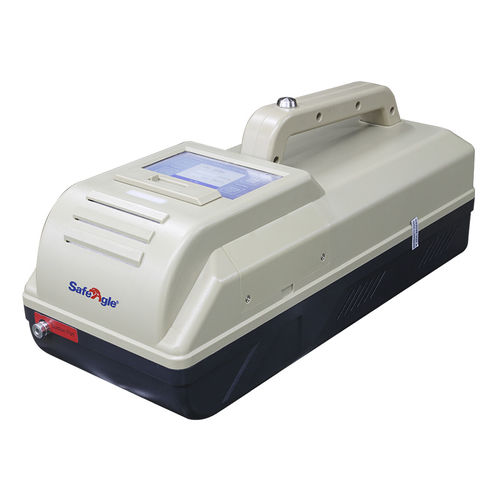 Drogendetektor - SE-ED2304 - Safeagle - Spuren / zur Sprengkörperdetektion / Warnhinweis