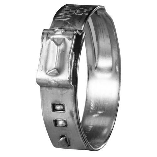 Kunststoffschelle - KVGT series - Murray Corporation - Dichtung / Edelstahl / Clamp