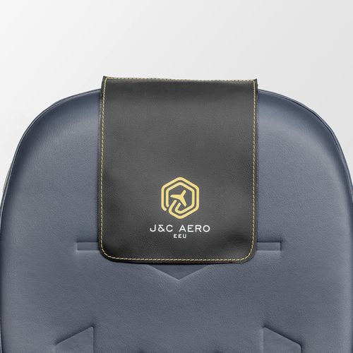 Kopfstütze für Flugzeugkabine - JC Aero