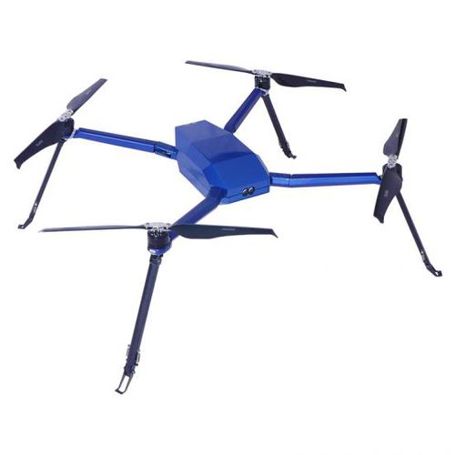 Industrie-Drohne - Spider C85 - JTT Rescue - Such- und Rettung / mit Drehflügeln / mit Elektromotor