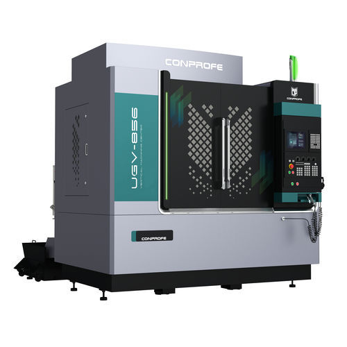 3-Achs-Bearbeitungszentrum - UGV-856 - Conprofe Technology Group Co., Ltd. - vertikal / für die Luftfahrt / CNC
