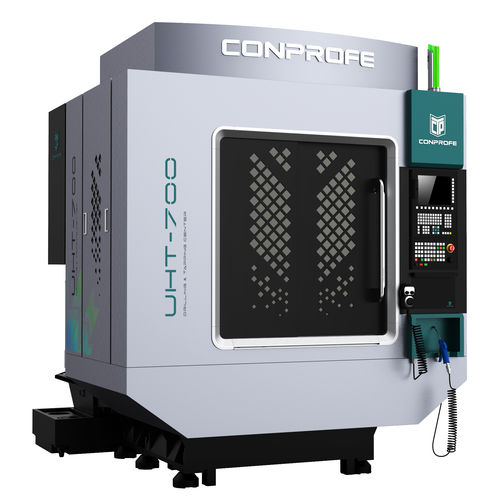 3-Achs-Bearbeitungszentrum - UHT-700 - Conprofe Technology Group Co., Ltd. - vertikal / für die Luftfahrt / CNC
