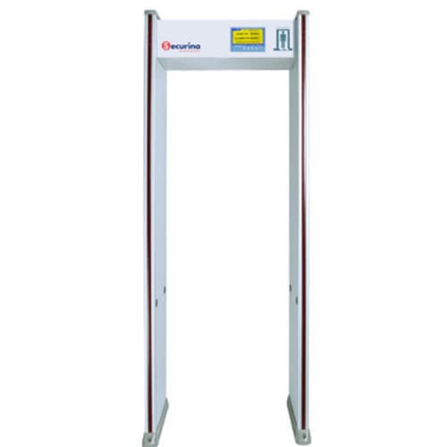 Sicherheitsschranke für Flughafen - SA300C 33 - Securina Detection System