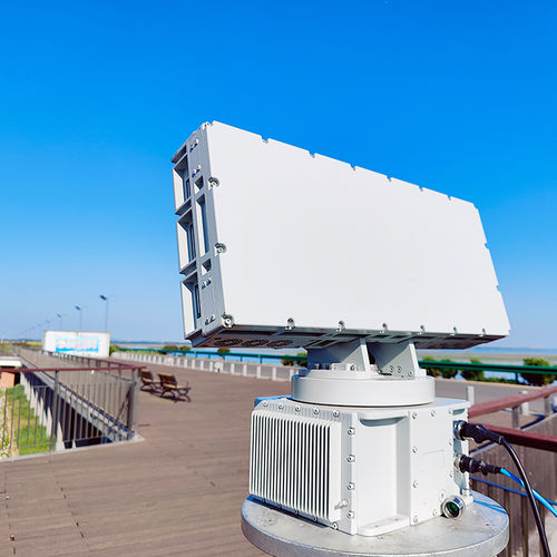 Primärradar - AGT-3D-RD6000KU - Argus Information Technology Co., Ltd. - zur Überwachung / Land / für Drohnen