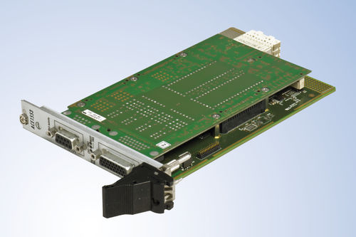 MIL-STD-1553-Protokollanalysator - ACE1553-3U-x-DS - AIM GmbH