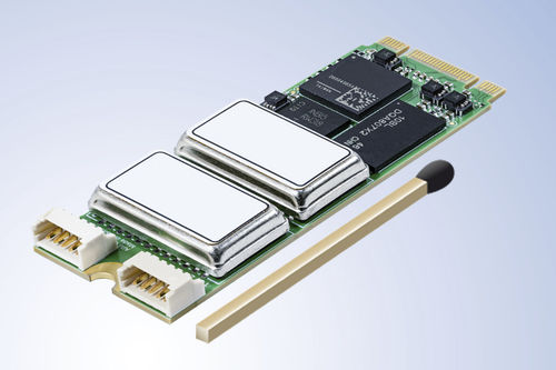 MIL-STD-1553-Protokollanalysator - AM2E1553-x - AIM GmbH