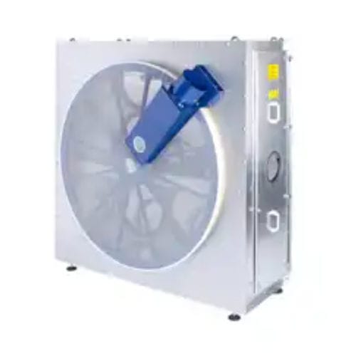 Luftfilter - TVM series - LTG Incorporated - Scheiben