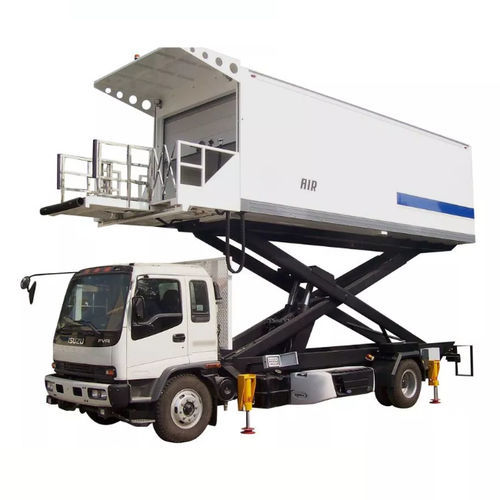 Catering-Liftfahrzeug für Flughafen - CM-CV-1 - Tianchang Cheers Metal Limited / Tianchang Avn Gse Nanjing Ltd. - mit Kühleinheit